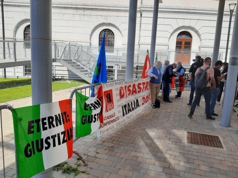 «Sui vetrini siamo perplessi. Ora solo attesa e speranza»